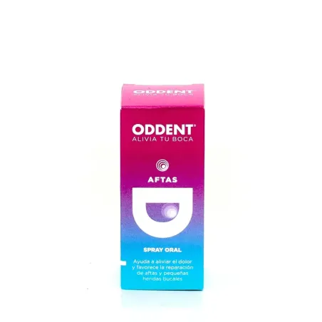 Oddent AH Spray gingival, 20ml.| BelliFarma
