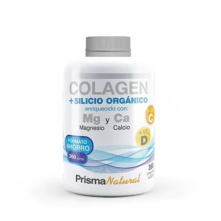 Prisma Natural Colágeno + Silicio Orgánico, 360 Comprimidos.| BelliFarma