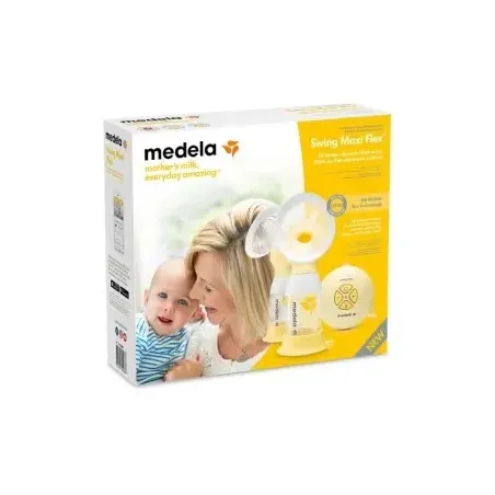 Medela Swing Maxi Flex Sacaleches Eléctrico| BelliFarma
