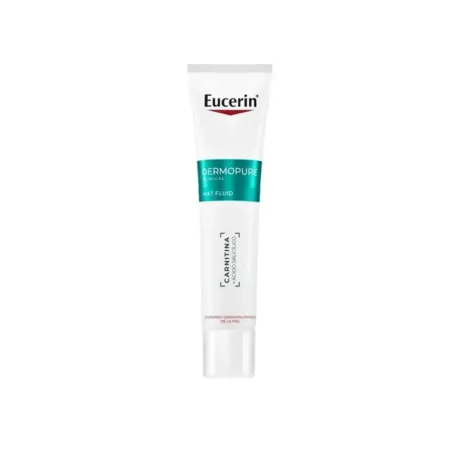 Eucerin DermoPure Oil Control Fluido facial, 40 ml| BelliFarma