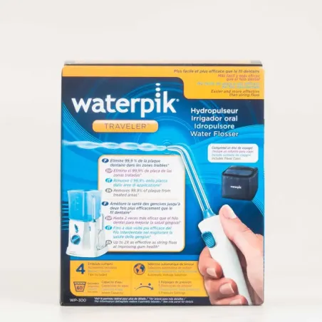 Waterpik traveller wp300| BelliFarma