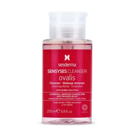 Sesderma Sensyses Cleanser Ovalis, 200ml.| BelliFarma