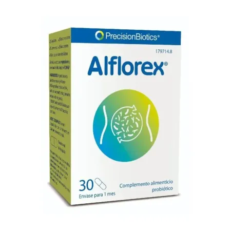 Alflorex, 30 cápsulas.| BelliFarma
