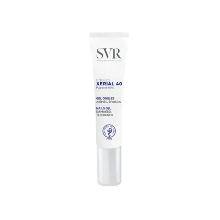 SVR Xerial 40 Uñas, 10 ml| BelliFarma