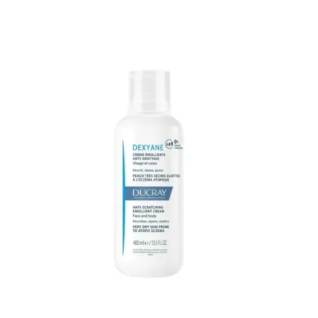 Dexyane crema emoliente antirascado, 400 ml| BelliFarma