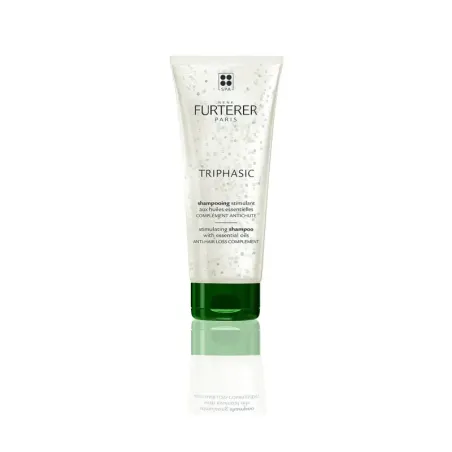 Triphasic champú complemento anticaída rene furterer 200ml| BelliFarma
