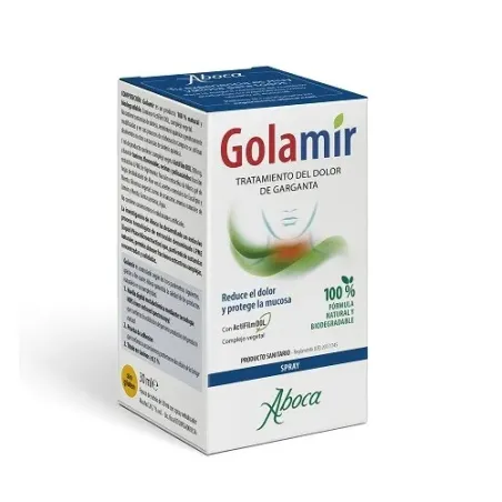 Aboca Golamir 2ACT spray, 30 ml| BelliFarma