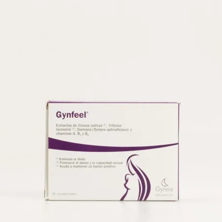 Gynfeel, 30 Comp.| BelliFarma