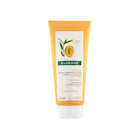 Klorane Bálsamo Nutritivo Mango, 200 ml| BelliFarma