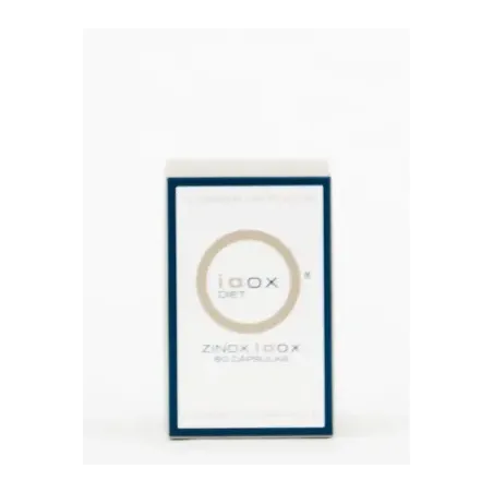 Zinox Ioox, 60 Caps.| BelliFarma