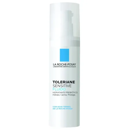 La Roche-Posay Toleriane Sensitive Fluido, 40ml.| BelliFarma