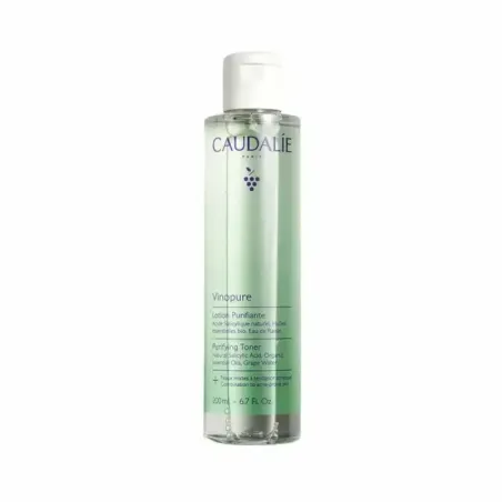 Caudalie Vinopure tónico purificante, 200 ml| BelliFarma