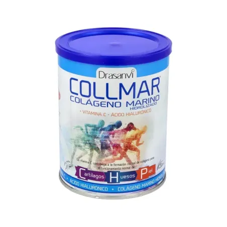 Collmar Vainilla, 275gr.| BelliFarma