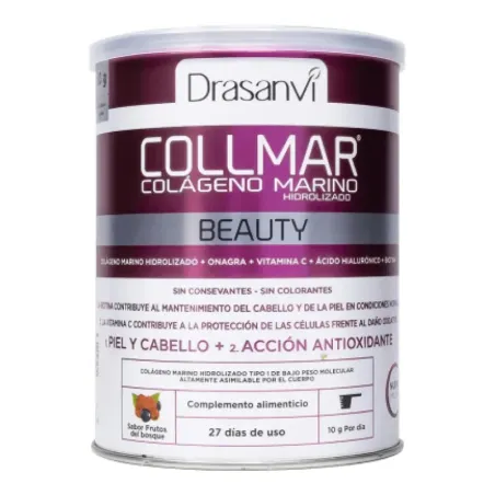 Collmar Beauty Frutas del Bosque, 275gr.| BelliFarma