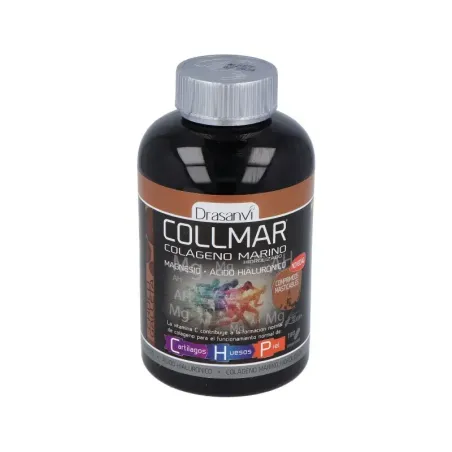 Collmar masticable 180 comprimidos sabor galleta cacao| BelliFarma