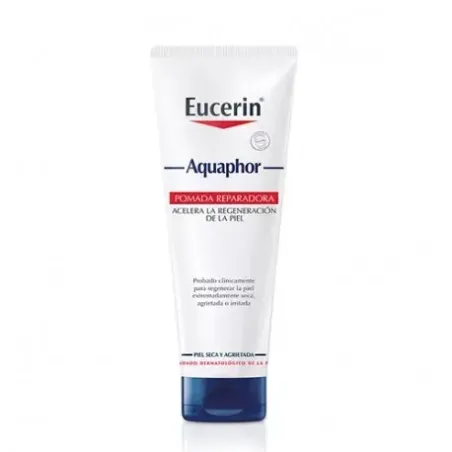 Eucerin Aquaphor Pomada Reparadora, 220ml.| BelliFarma