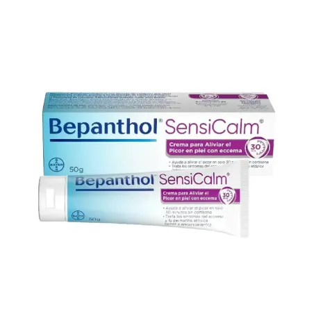 Bepanthol SensiCalm crema, 50 g| BelliFarma