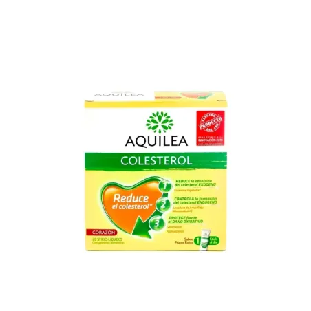 Aquilea Colesterol, 20 Sticks.| BelliFarma