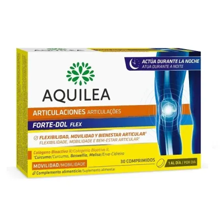 Aquilea Articulaciones Forte-Dol, 30 comprimidos| BelliFarma