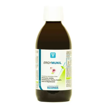 Ergymunil, 250 ml| BelliFarma
