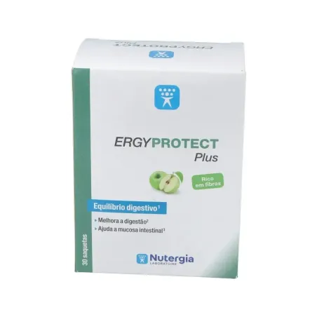 Ergyprotect plus, 30 sobres| BelliFarma