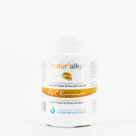 Natur´Alkyl, 90 perlas| BelliFarma