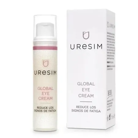 Uresim contorno de ojos, 15 ml| BelliFarma