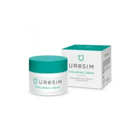 Uresim crema hyaluronic 50 ml| BelliFarma