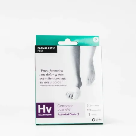 Farmalastic Corrector Juanetes| BelliFarma