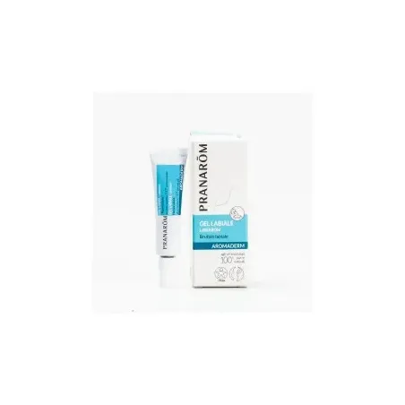 Pranarom Gel labial 5 ml| BelliFarma