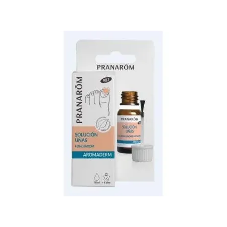 Pranarom Loción Uñas Amarillas| BelliFarma