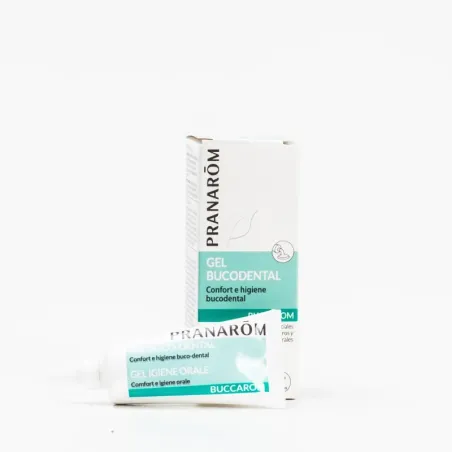 Pranarom Gel Bucodental Oral, 15 ml.| BelliFarma