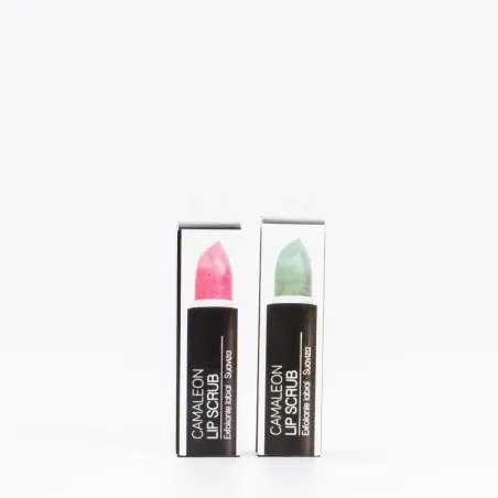 Camaleon Exfoliante labial, 4g.| BelliFarma