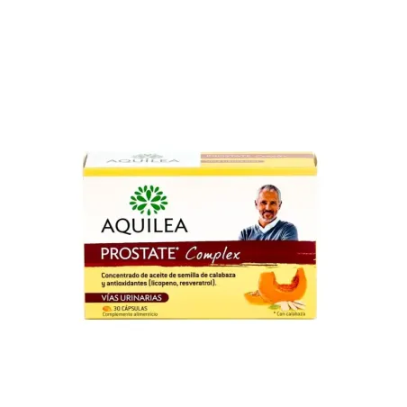 Aquilea Prostate Complex, 30 Caps.| BelliFarma