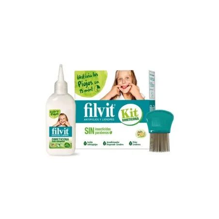 Filvit Kit Dimeticona| BelliFarma