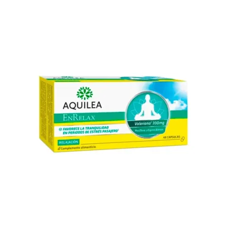 Aquilea EnRelax, 48 cápsulas| BelliFarma