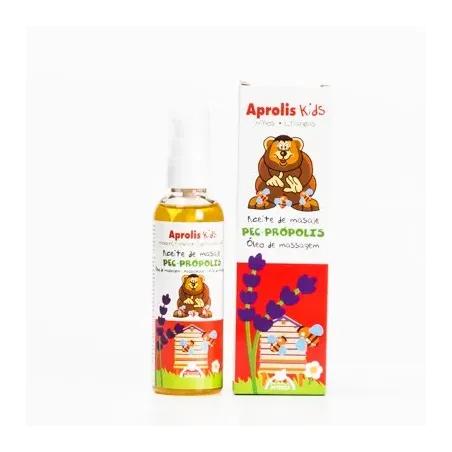Aprolis Kids, Aceite De Masaje 100 ml| BelliFarma