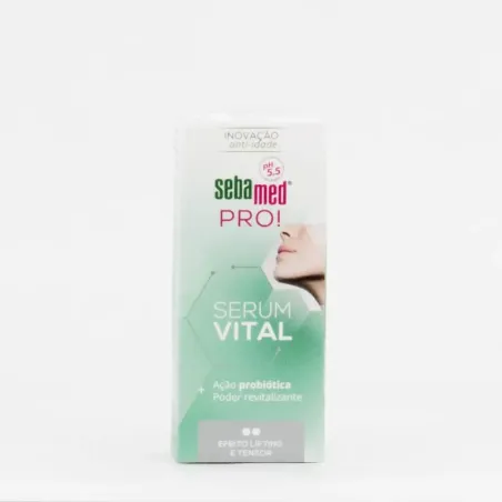 Sebamed Pro! Serum Vital, 30ml.| BelliFarma