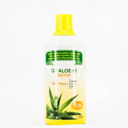 Silicium g7 aloe vera, 1000ml| BelliFarma