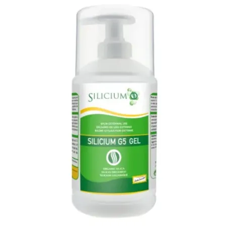 Silicium G5 Gel 500ml| BelliFarma