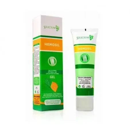 Silicium Hemosil gel, 100ml| BelliFarma