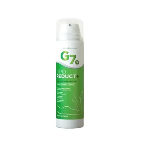 G7 Lipo-Reduct, 200ml| BelliFarma