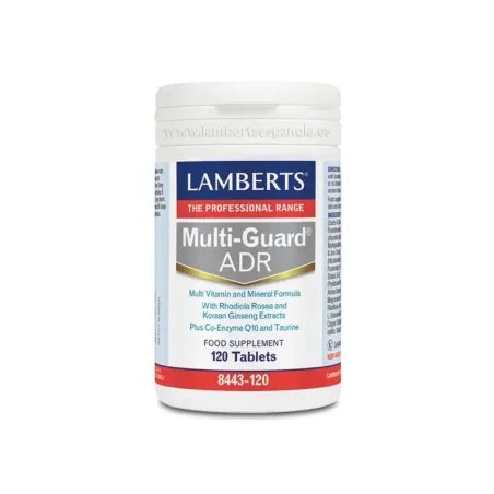 Lamberts Multi-Guard ADR, 120 comprimidos| BelliFarma
