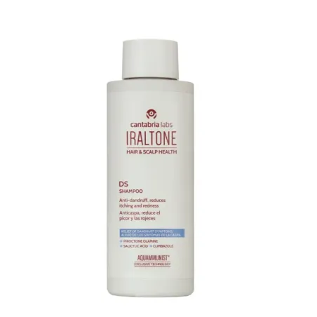 Iraltone Champú Ds, 200ml. | BelliFarma