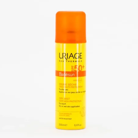 Uriage Bariésun Bruma Seca SPF50+, 200 ml | BelliFarma