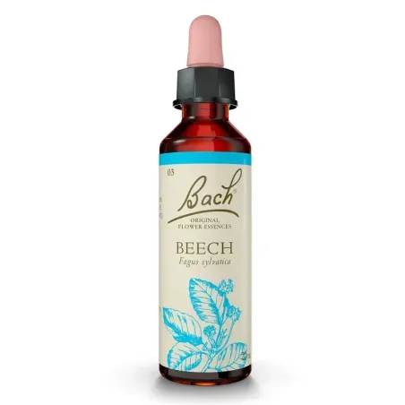 Flor de Bach Beech 20ml | BelliFarma
