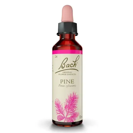 Flores de Bach Pine 20ml | BelliFarma