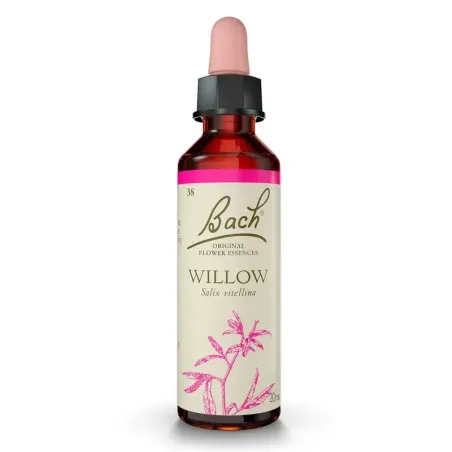 Flores de Bach Willow 20ml | BelliFarma