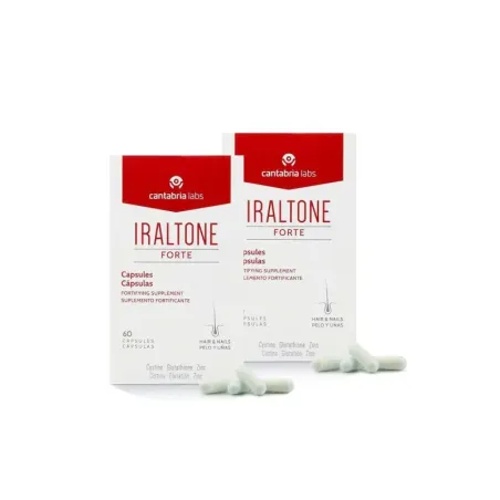 Iraltone Forte, Oferta duplo 2x60 cápsulas | BelliFarma