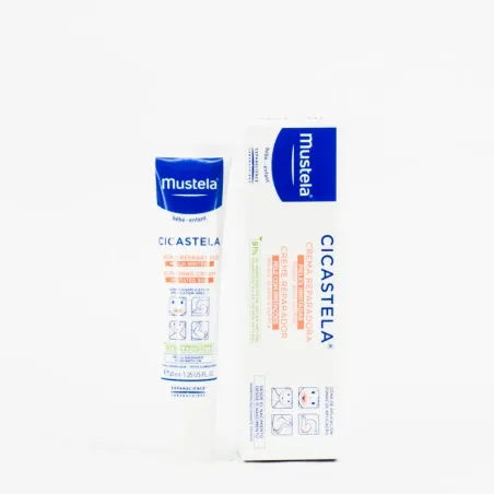 Mustela Cicastela, 40ml. | BelliFarma